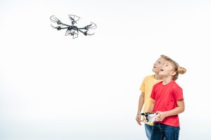 Drone Lesson Plans