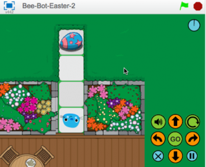 Easter Computing Lesson