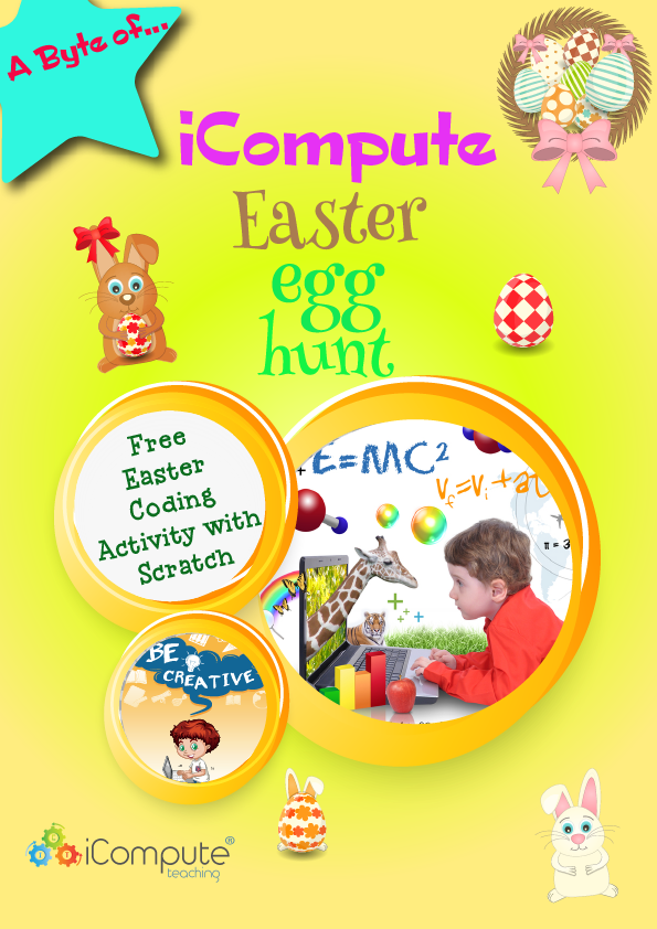 Easter computing lesson plan