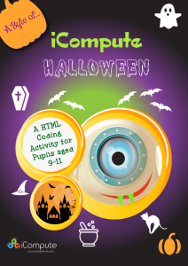 Free Halloween Computing Lesson