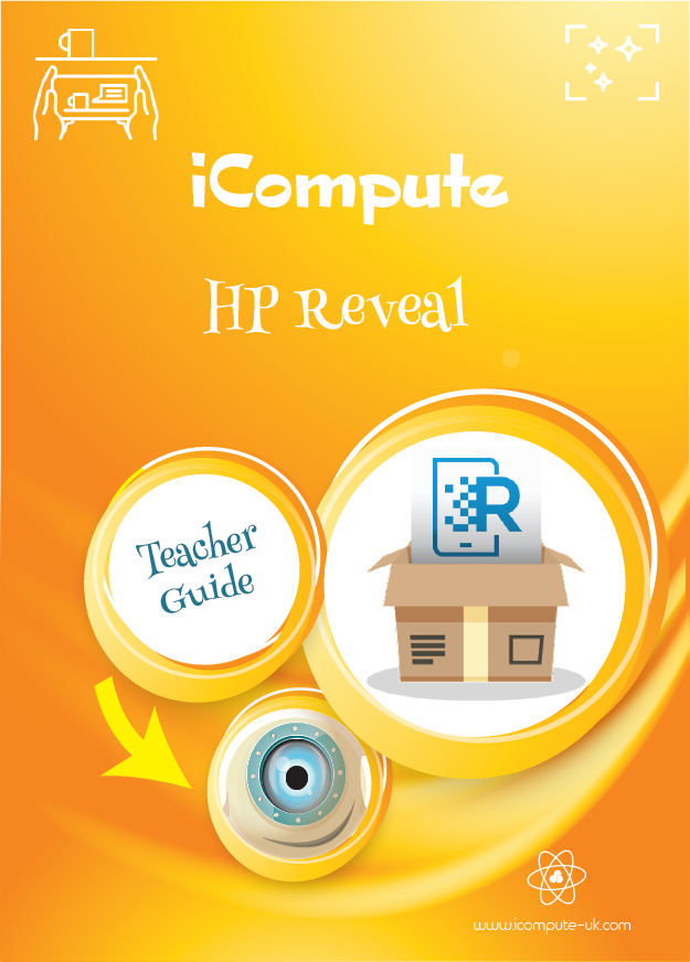 HP Reveal Teacher Guide